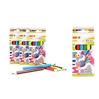 – Colouring Pencils & Markers, 46480 a, multi-coloured