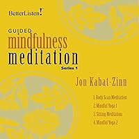 Guided Mindfulness Meditation Series 1 Guided Mindfulness Meditation Series 1 Audible Audiobook Audio CD