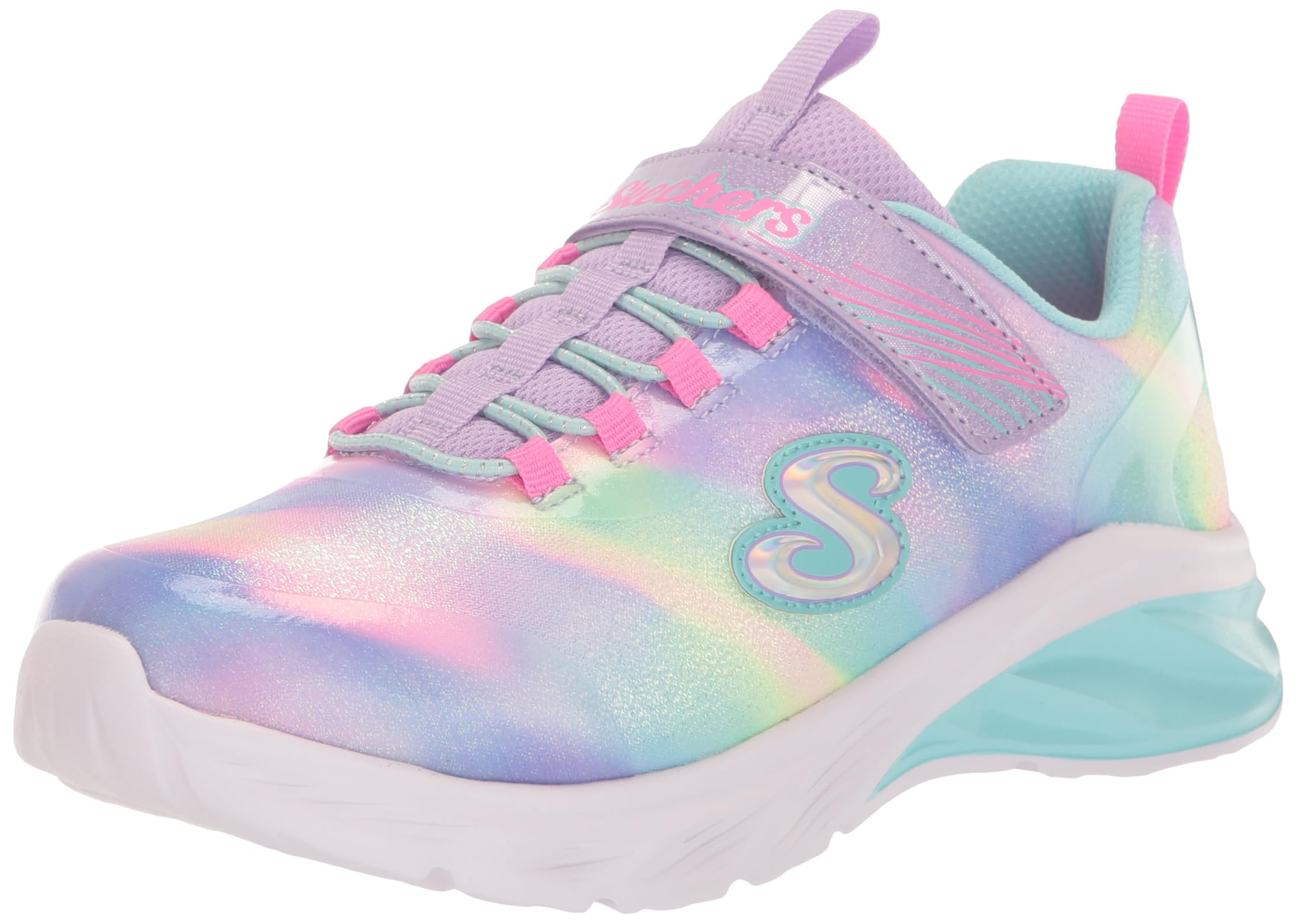 Skechers Girl's Coastline (Little Big Kid) Sneaker