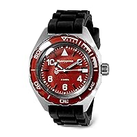 Vostok | Komandirskie 650841 Automatic Mechanical Self-Winding Diver Wrist Watch