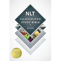 Illustrated Study Bible NLT (Hardcover) Illustrated Study Bible NLT (Hardcover) Hardcover
