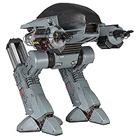 NECA Robocop ED-209 Boxed Action Figure with Sound