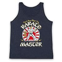 Men's Don't Mess with The Karate Master Martial Arts Expert Tank Top Vest