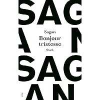 Bonjour tristesse (La Bleue) (French Edition)