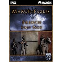 March of the Eagles: French Unit Pack [Online Game Code]