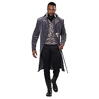 California Costumes Mens Regency Coat & Vest SetCostume