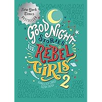 Good Night Stories for Rebel Girls 2 Good Night Stories for Rebel Girls 2 Hardcover Audible Audiobook Kindle Audio CD
