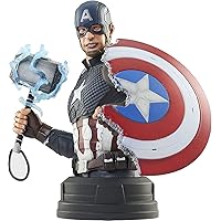 Marvel Avengers: Endgame Captain America 1:6 Scale But