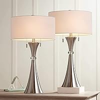 360 Lighting Rachel Modern Art Deco Table Lamps 28