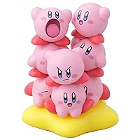ensky - Kirby - Kirby Nosechara Assortment (NOS-20), Stacking Figure