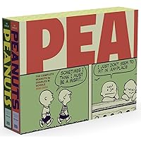 The Complete Peanuts 1950-1954: Vols. 1 & 2 Gift Box Set - Paperback The Complete Peanuts 1950-1954: Vols. 1 & 2 Gift Box Set - Paperback Paperback