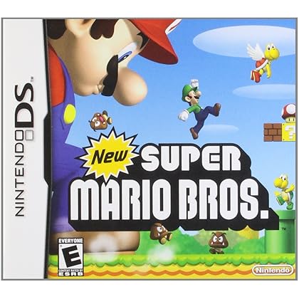 New Super Mario Bros (Renewed)