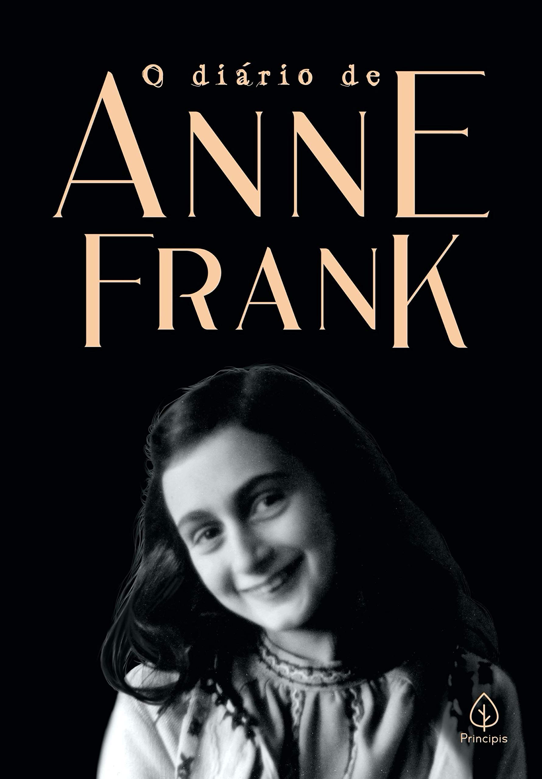 O Diário de Anne Frank (Clássicos da literatura mundial) (Portuguese Edition)