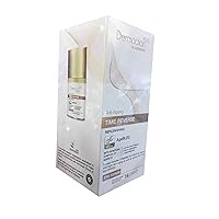 2 Packs of Dermaction Plus by Watsons Anti-Ageing Time Reverse Replenishing Eye Serum. Colourant free, Paraben free, Lanolin free. Ultra-rich formula, Quick absorbing, Dark recover. (15ml./pack)
