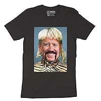 Function - Joe Biden Exotic Mashup Funny Mullet Mustache Tiger T-Shirt King