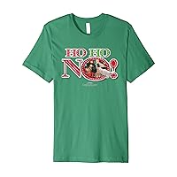 National Lampoon's Christmas Vacation Ho Ho No Premium T-Shirt