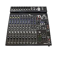 Peavey PV 14 BT 14 Channel Compact Mixer with Bluetooth