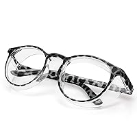 Safety Glasses Anti-Fog Goggles Z87.1 Blue Light Blocking Anti-Dust UV Protection Glasses For Men Women