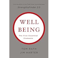 Wellbeing: The Five Essential Elements Wellbeing: The Five Essential Elements Hardcover Kindle Paperback MP3 CD