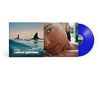 Radical Optimism (Amazon Exclusive Blue Transparent Vinyl) Radical Optimism (Amazon Exclusive Blue Transparent Vinyl) Vinyl