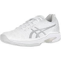 ASICS Women's Solution Speed FlyteFoam Clay Tennis Shoes