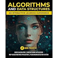 Algorithms and Data Structures with Python: An interactive learning experience: Comprehensive introduction to data structures and algorithms Algorithms and Data Structures with Python: An interactive learning experience: Comprehensive introduction to data structures and algorithms Paperback Kindle