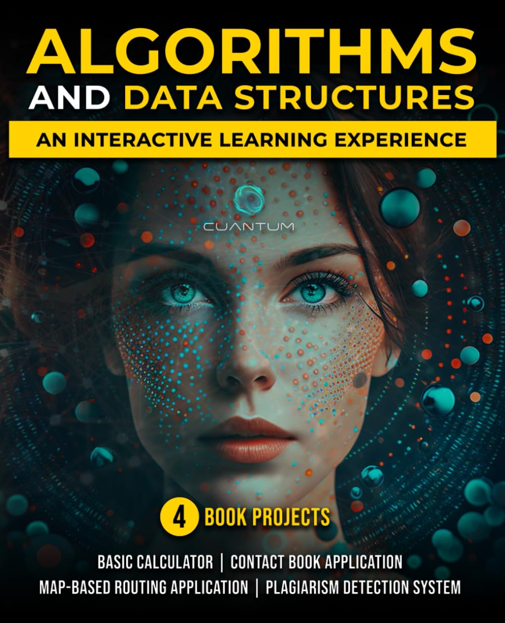 Algorithms and Data Structures with Python: An interactive learning experience: Comprehensive introduction to data structures and algorithms