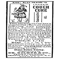 Patent Medicine C1900 Nenglish Advertisement C1900 For An American Cough Syrup Poster Print by (18 x 24)