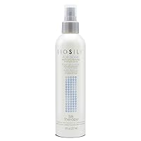 BioSilk for Dogs Silk Therapy Deep Moisture Waterless Shampoo Spray, 8 oz | Best Waterless Shampoo Spray for All Dogs and Puppies, 8 Ounces Dry Dog Shampoo