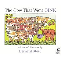 The Cow That Went OINK The Cow That Went OINK Paperback Hardcover