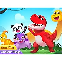 BabyBus - Dinosaur Songs