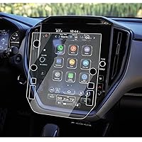 YEE PIN for 2024 Subaru Crosstrek STARLINK Screen Protector 2024 Crosstrek Screen Protector Compatible with SUBARU STARLINK 11.6” Multimedia Plus SUBARU STARLINK 11.6” Multimedia Navigation