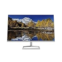 HP M27fq 68.6 cm (27) 2560 x 1440 Pixels Quad HD LED, W126797141 (1440 Pixels Quad HD LED Silver, Black M27fq, 68.6 cm (27), 2560 x 1440 Pixels, Quad HD, LED, 5 ms,)