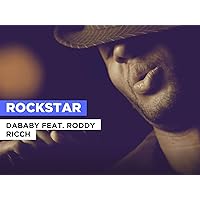 Rockstar in the Style of DaBaby feat. Roddy Ricch