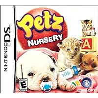 Petz Nursery - Nintendo DS