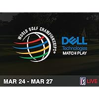 WGC-Dell Technologies Match Play Reveal Show