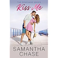 Kiss Me: A Small Town, Marriage of Convenience, Workplace, Standalone Romance (The Donovans (Laurel Bay) Book 5) Kiss Me: A Small Town, Marriage of Convenience, Workplace, Standalone Romance (The Donovans (Laurel Bay) Book 5) Kindle Audible Audiobook Paperback Audio CD