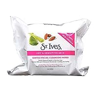 Gentle Face Cleansing Wipes - Pack Of 35 Wipes