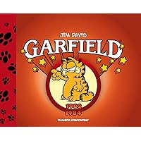 Garfield 1982-1984 nº 03 Garfield 1982-1984 nº 03 Hardcover