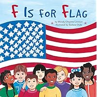 F Is for Flag (Reading Railroad Books) F Is for Flag (Reading Railroad Books) Paperback