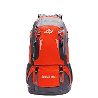 Outdoor Climbing Bag Large Capacity Traveling Bag Men Women Backpack Sports Daypack for Camping Hiking