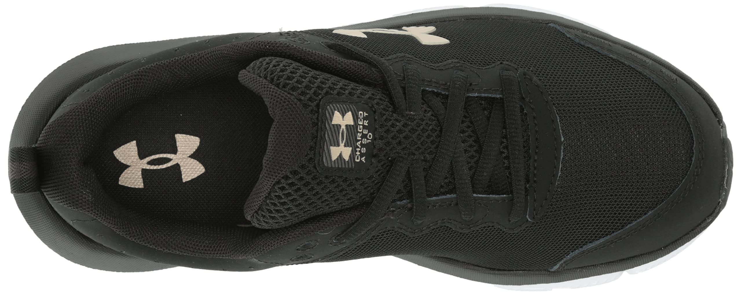 Under Armour Boy's Grade School Assert 10 Running Shoe