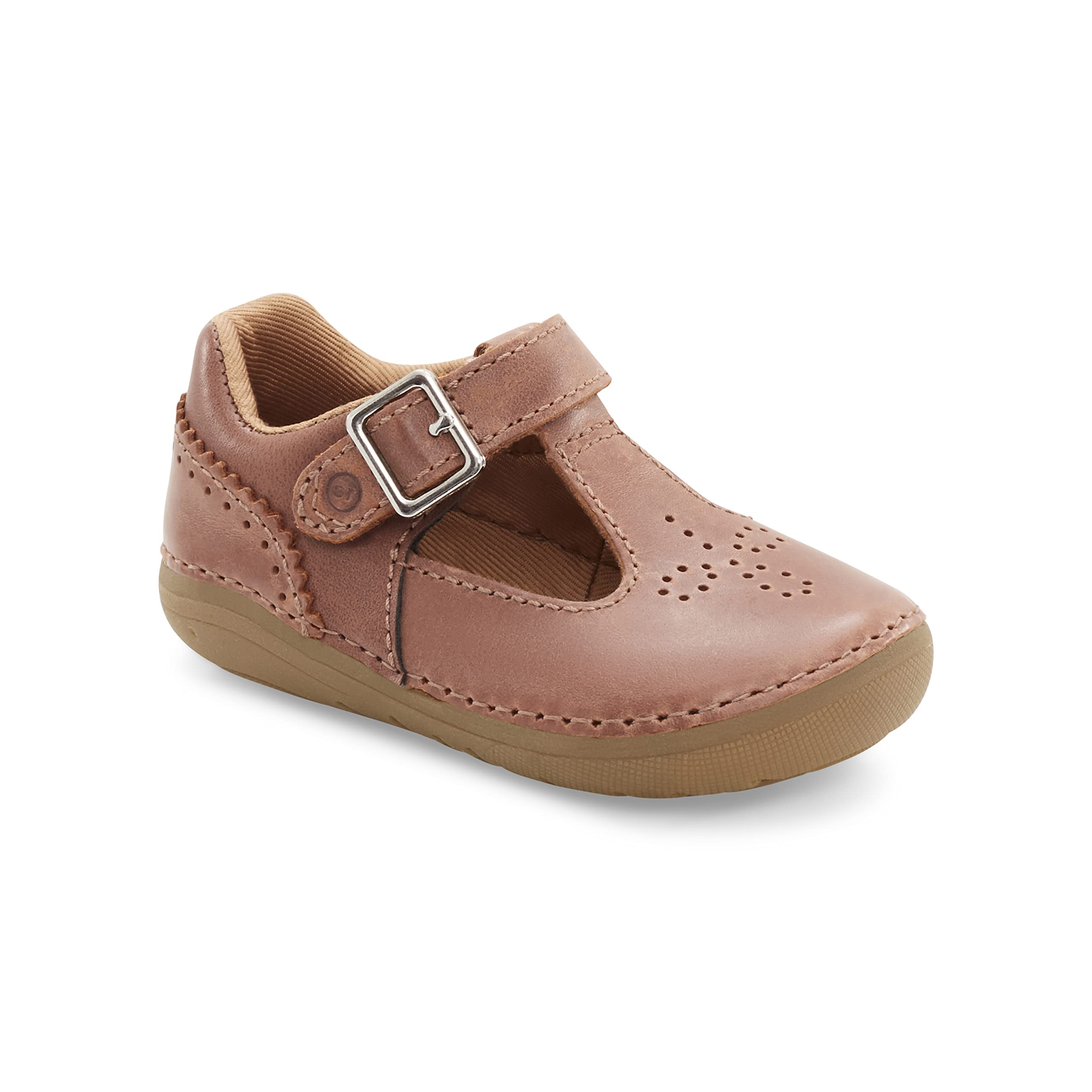 Stride Rite Unisex-Child Sm Lucianne Mary Jane Flat