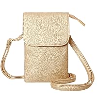 MINICAT Roomy Pockets Small Crossbody Bags Cell Phone Wallet Purses for Women
