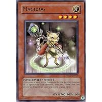 Yu-Gi-Oh! - Magidog (TSHD-EN023) - The Shining Darkness - Unlimited Edition - Rare