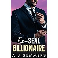 Ex-SEAL Billionaire: An Age Gap Fake Relationship Romance Ex-SEAL Billionaire: An Age Gap Fake Relationship Romance Kindle Paperback
