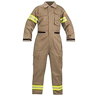 Propper Men's Extrication Suit, Khaki, XX Large Long