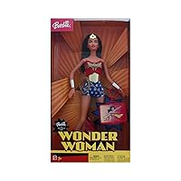 Barbie as Wonder Woman Doll