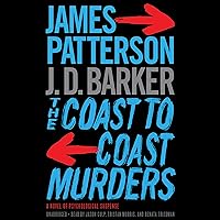 The Coast-to-Coast Murders The Coast-to-Coast Murders Audible Audiobook Kindle Paperback Hardcover Mass Market Paperback Audio CD