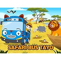 Safari Bus Tayo